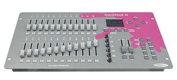 Colourcue3 LED Lighting Controller 144 D 