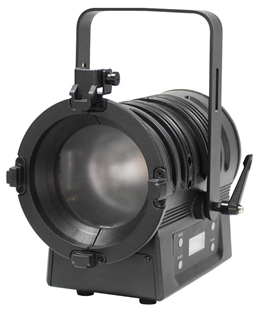 LED Fresnel 75w RGBW 