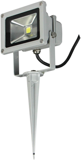 COB LED Outdoor Floodlight with 3m Mai 