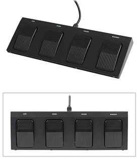 LED Multi Effects 5-in-1 Bar Complete  