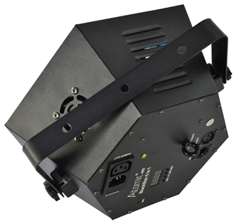 Black Star 5-in-1 Effects Light by Ato 