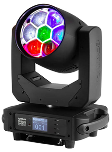 Moving Head Stage Light with Motorised%2 