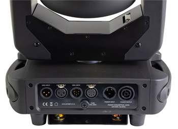 Moving Head Stage Light with Motorised%2 