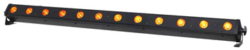 LED Battern 12 x 5W 4-in-1 RGBA LEDs 