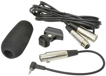 Shotgun Microphone - Two Sizes 