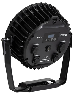 SpectraPar Exterior LED Par Can with U 