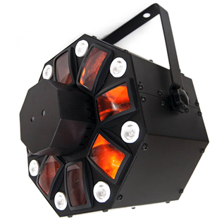 Alien 3 in 1 LED Effects Light 