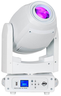 Focus Spot 4Z 200W LED Moving Head - 