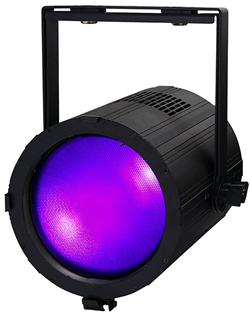 UV LED Par Can COB LEDs with Interch 