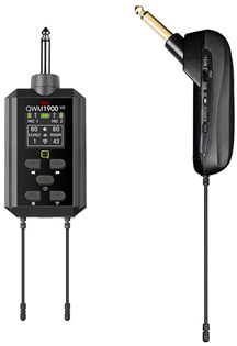 UHF Wireless Guitar System Channel 70  