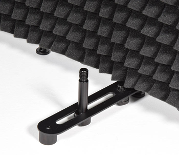 5-section Mic Isolation Screen 