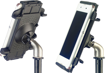 Smart Phone and Tablet Holder for Micr 