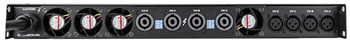 4 Channel Power Amplifier 4x 2550 watt 