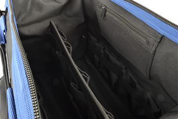Professional Tool Bag with Pull-Out Orga 