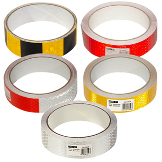 Self Adhesive Reflective Tape 5m - Cho 