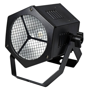 HexaPAR LED Par Can with 40W RGBW LE 