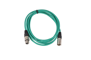 Mic Lead XLR Male to XLR Female Suit 