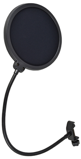 Studio Microphone Pop Filter by Cobra 