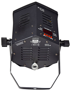 HexaPAR LED Par Can with 40W RGBW LE 