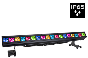 BTI-BEAMBAR18 LED Batten 18 x 25W RGBL 