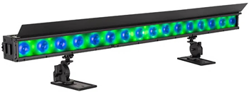 LED Stage Lighting Batten 16 x 20W R 