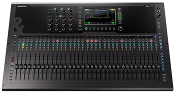 Allen & Heath QU Digital Mixing Cons 
