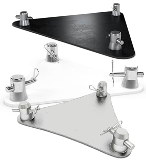 Contestage Trio290 Truss Baseplate - Cho 