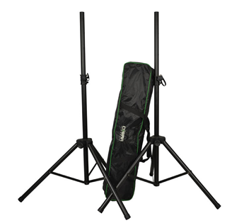 Cobra Speaker Stand & Bag Set 