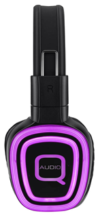 Silent Disco Headphones 3 Channel  Q-A 