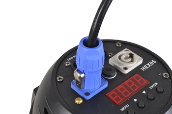 Powercon to Powercon Power Lead 15 Amp 