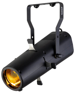 Virtuoso LED Profile Spot  200W RGBALC 
