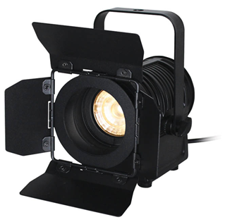 LED Fresnel 15W Amber/Warm White Stage%2 