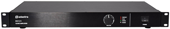 Adastra 100V Switchable Slave Amplifier  