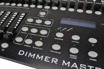 Cobra Dimmer Master DMX Controller 