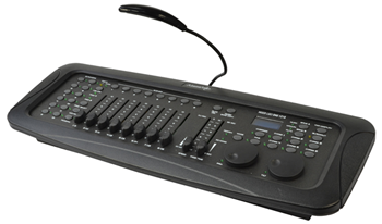 DMX Controller for Moving Heads 192 Ch 