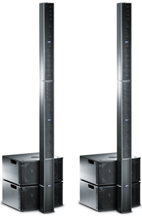 FBT Column Active Line Array System CL 