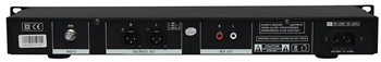 NewHank Multimedia Player with USB,SD, 