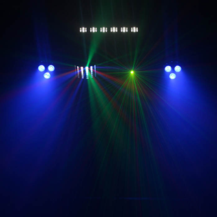 LED Effects Light Multi Bar System wit 