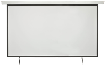 Electric Projector Screen 100