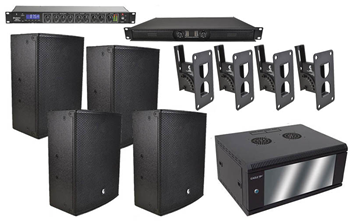 School PA System for Installation Inc; 
