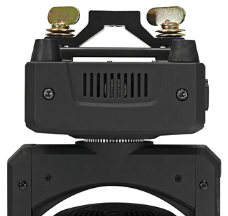 Fusion Moving Head Light 120W Cool and 