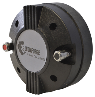 Compression Horn Tweeter Driver 60 Watt% 