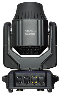 XS200 Beam Professional Moving Head LED% 