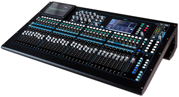 Allen & Heath QU Digital Mixer Motor 