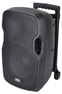 10 Inch Battery Powered PA Speaker wit 