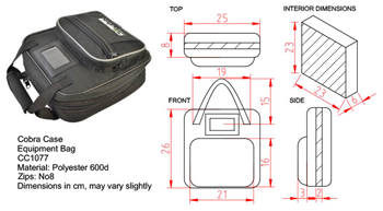 CC1077 Technical Drawing 