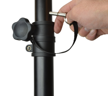 Cobra Universal Lighting Stand & T-Bar 