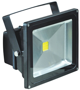 Warm White Floodlight - Choice of Colo 