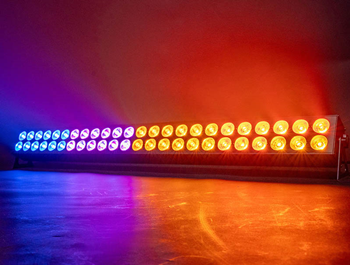 LED Batten Beam Effect Bar Light with% 