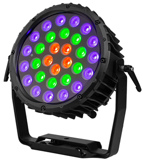 SpectraPar Exterior LED Par Can with U 